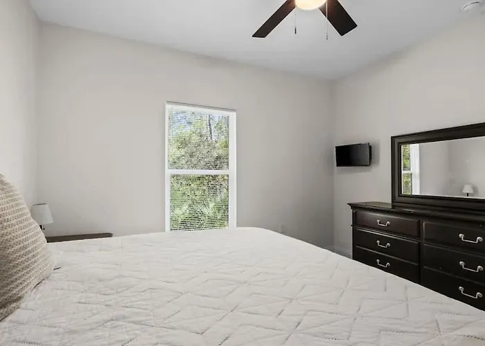 Holiday home Morgan House Access 4 Bikes Sleeps 7 Gulf Shores