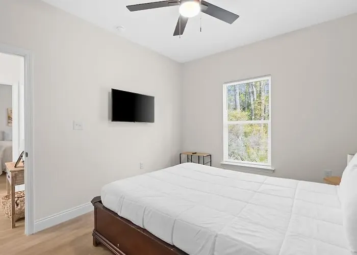Morgan House Access 4 Bikes Sleeps 7 Gulf Shores