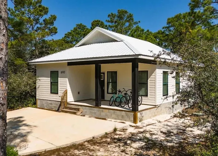 Holiday home Morgan House Access 4 Bikes Sleeps 7