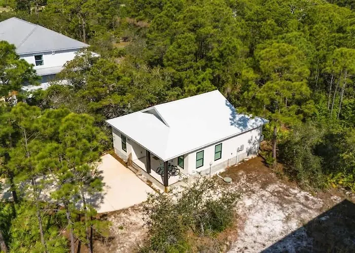 Holiday home Morgan House Access 4 Bikes Sleeps 7 Gulf Shores